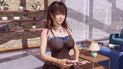 画像ギャラリー No.010のサムネイル画像 / 「Venus Vacation PRISM - DEAD OR ALIVE Xtreme -」，発売日を3月6日から3月27日に変更