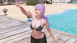 画像ギャラリー No.011のサムネイル画像 / 「Venus Vacation PRISM - DEAD OR ALIVE Xtreme -」，発売日を3月6日から3月27日に変更