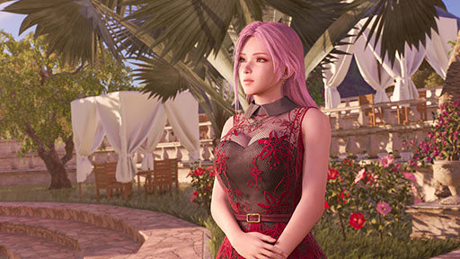 画像ギャラリー No.012のサムネイル画像 / 「Venus Vacation PRISM - DEAD OR ALIVE Xtreme -」，発売日を3月6日から3月27日に変更