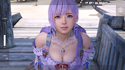 画像ギャラリー No.013のサムネイル画像 / 「Venus Vacation PRISM - DEAD OR ALIVE Xtreme -」，発売日を3月6日から3月27日に変更