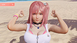 画像ギャラリー No.015のサムネイル画像 / 「Venus Vacation PRISM - DEAD OR ALIVE Xtreme -」，発売日を3月6日から3月27日に変更