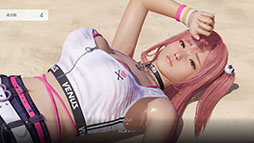 画像ギャラリー No.016のサムネイル画像 / 「Venus Vacation PRISM - DEAD OR ALIVE Xtreme -」，発売日を3月6日から3月27日に変更
