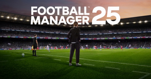 画像ギャラリー No.001のサムネイル画像 / 日産スタジアムに「Football Manager 25」特設ブース出展。元日本代表，横浜F・マリノスOBの中澤佑二さんがサッカーゲームの楽しみ方を語る