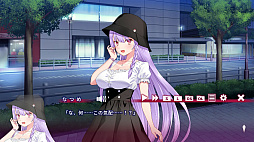 画像ギャラリー No.010のサムネイル画像 / 「なつめ繚乱 -ハイスペ脳筋妖狐の恋愛奇譚-」,ストアページを公開。妖狐・紙代なつめと共に妖怪退治に挑むノベルゲーム