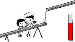 画像ギャラリー No.006のサムネイル画像 / 「みんなで空気読み。4」,11月19日配信。“お前”の幼少期も登場し,誰しもが子どもの頃に体験したであろう出来事の空気読みを楽しめる