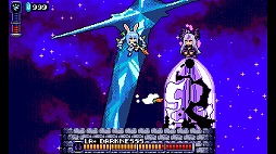 画像ギャラリー No.004のサムネイル画像 / ホロライブ・不知火フレアさんが主人公の横スクロールアクション「FLARE NUINUI QUEST」，10月24日に発売決定