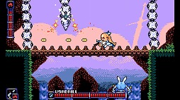画像ギャラリー No.008のサムネイル画像 / ホロライブ・不知火フレアさんが主人公の横スクロールアクション「FLARE NUINUI QUEST」，10月24日に発売決定