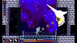 画像ギャラリー No.011のサムネイル画像 / ホロライブ・不知火フレアさんが主人公の横スクロールアクション「FLARE NUINUI QUEST」，10月24日に発売決定
