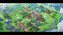画像ギャラリー No.009のサムネイル画像 / スクエニ，PC/スマホ向け新作ストラテジックRPG「エンバーストーリア」を発表。事前登録受付も本日開始