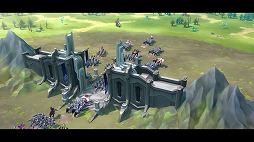画像ギャラリー No.010のサムネイル画像 / スクエニ，PC/スマホ向け新作ストラテジックRPG「エンバーストーリア」を発表。事前登録受付も本日開始