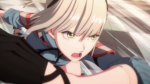 画像ギャラリー No.002のサムネイル画像 / 「エンバーストーリア」滅亡した世界のひとつ「理知の世界プロメテア」の世界観動画を公開。召喚された4人のエンバースたちを紹介