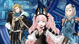 画像ギャラリー No.006のサムネイル画像 / 「エンバーストーリア」ゲームサイクルを紹介する最新トレイラーを公開。攻略の要衝「原罪/反逆の泉」など各コンテンツを解説