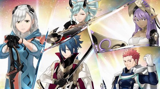 画像ギャラリー No.003のサムネイル画像 / スクエニの新作RPG「エンバーストーリア」，11月27日に正式リリース決定。試練を乗り越え，世界の中心「塔」の制覇を目指す
