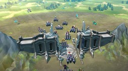 画像ギャラリー No.005のサムネイル画像 / スクエニの新作RPG「エンバーストーリア」，11月27日に正式リリース決定。試練を乗り越え，世界の中心「塔」の制覇を目指す
