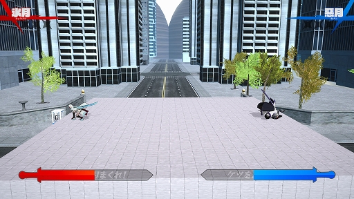 画像ギャラリー No.008のサムネイル画像 / 「ケツバトラー」,大型アップデート「シリーズ2」を配信。DLCキャラ「キデン」や新システム「シリアスゾーン」が登場