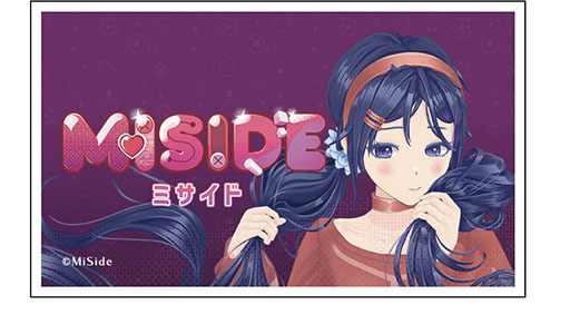 画像ギャラリー No.002のサムネイル画像 / 「POP UP SHOCHIKU GAMES」，8月15日から17日まで渋谷404 Storeにて開催。「MiSide」「ヨグ=ソトースの庭」のグッズ販売や試遊コーナーもあり