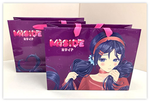 画像ギャラリー No.005のサムネイル画像 / 「POP UP SHOCHIKU GAMES」，8月15日から17日まで渋谷404 Storeにて開催。「MiSide」「ヨグ=ソトースの庭」のグッズ販売や試遊コーナーもあり