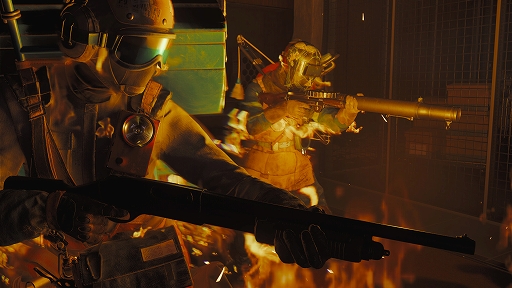 画像ギャラリー No.002のサムネイル画像 / 「FBC: Firebreak」，無限に増殖する付箋のクリーチャーと戦うミッションにフォーカスを当てたトレイラーを公開