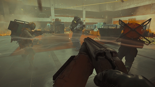 画像ギャラリー No.002のサムネイル画像 / 「CONTROL」と舞台を同じくする3人協力型FPS「FBC: Firebreak」，6月17日にリリース決定