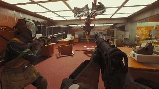 画像ギャラリー No.003のサムネイル画像 / 「CONTROL」と舞台を同じくする3人協力型FPS「FBC: Firebreak」，6月17日にリリース決定