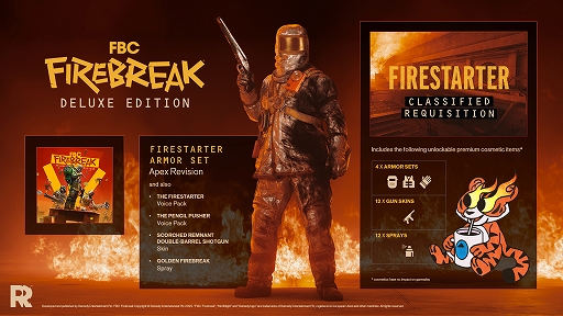 画像ギャラリー No.004のサムネイル画像 / 「CONTROL」と舞台を同じくする3人協力型FPS「FBC: Firebreak」，6月17日にリリース決定