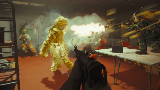 画像ギャラリー No.004のサムネイル画像 / 6月17日発売の「FBC: Firebreak」を先行プレイ。Remedy Entertainment初のCo-opアクションで，協力プレイの楽しさを再確認してきた