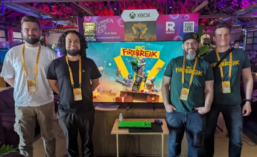 画像ギャラリー No.008のサムネイル画像 / 6月17日発売の「FBC: Firebreak」を先行プレイ。Remedy Entertainment初のCo-opアクションで，協力プレイの楽しさを再確認してきた
