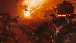 画像ギャラリー No.003のサムネイル画像 / 「FBC: Firebreak」配信開始。超能力アクション「Control」と世界観を共有する3人協力プレイのFPS