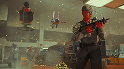 画像ギャラリー No.005のサムネイル画像 / 「FBC: Firebreak」配信開始。超能力アクション「Control」と世界観を共有する3人協力プレイのFPS