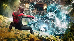 画像ギャラリー No.007のサムネイル画像 / 「Marvel’s Spider-Man 2」PC版を本日発売。レイトレーシングオプションなど新たな機能を搭載,ローンチトレイラーを公開中