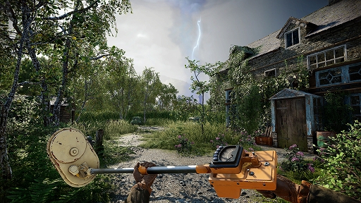 画像ギャラリー No.001のサムネイル画像 / 3月28日発売の新作サバイバルアクション「Atomfall」，ゲーム序盤の探索を収録した20分以上にわたるプレイ動画を公開