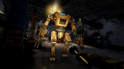 画像ギャラリー No.003のサムネイル画像 / 3月28日発売の新作サバイバルアクション「Atomfall」，ゲーム序盤の探索を収録した20分以上にわたるプレイ動画を公開
