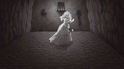 画像ギャラリー No.004のサムネイル画像 / あなたのすべきことは世界のために姫を殺すこと。高評価ADV「Slay the Princess」，日本語に対応し，PS/Xbox版もリリース