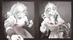 画像ギャラリー No.006のサムネイル画像 / あなたのすべきことは世界のために姫を殺すこと。高評価ADV「Slay the Princess」，日本語に対応し，PS/Xbox版もリリース