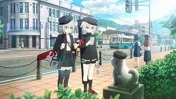 画像ギャラリー No.005のサムネイル画像 / IO DIVISIONが手掛ける新作「ファレイドリア」,公式YouTubeチャンネルを開設。TGS 2026会場で放映中のPV「ようこそ,アニマ市へ」を公開