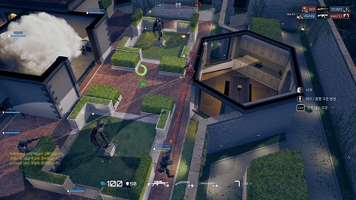 画像ギャラリー No.002のサムネイル画像 / 「PUBG」のスタジオが開発する新作「Project ARC」が正式発表に。見下ろし視点で操作する5v5のタクティカルシューター