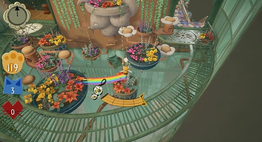 画像ギャラリー No.003のサムネイル画像 / 最大9匹のネコで戦うオンラインPvPアクション「Jumping Jazz Cats」,日本時間の4月11日に発売決定