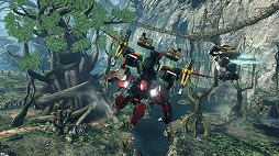 画像ギャラリー No.005のサムネイル画像 / 「ゼノブレイドクロス ディフィニティブエディション」“その後のストーリー”の情報を収録した最新映像を公開。公式サイトも更新
