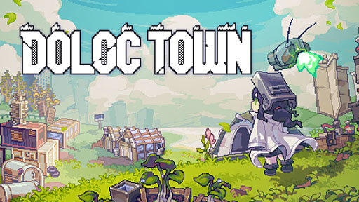 画像ギャラリー No.001のサムネイル画像 / ポストアポカリプス農業シム「Doloc Town」，正式版「1.0」を8月6日にリリース。エリア「旧市街跡」や農業自動化など新要素も登場