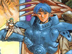 アクションRPG「EGGコンソール サークII PC-8801mkIISR」，11月7日配信。前作から3年後を舞台に，勇士ラトクの新たな物語が始まる