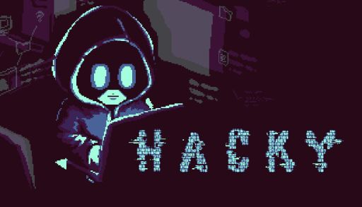 画像ギャラリー No.001のサムネイル画像 / 簡単操作でエリートハッカーになりきれる。タイピングシミュレータ「Hacky」,Steamで配信開始