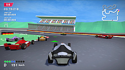 HTR: ハイパートルクレーシング