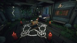 画像ギャラリー No.007のサムネイル画像 / ゲームのなかでゲームをする。小屋からの脱出を目指すホラーゲーム「Is this Game Trying to Kill Me?」,Steamで配信開始