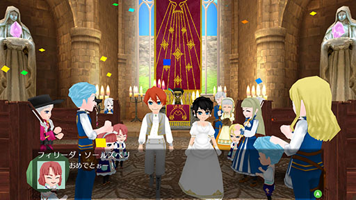 画像ギャラリー No.003のサムネイル画像 / PC版「ワールドネバーランド エルネア王国の日々」，Steamストアページを公開。3Dになった「ワーネバ」の最新作をPCで楽しめる