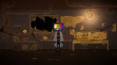 画像ギャラリー No.006のサムネイル画像 / 静まり返った世界を自由に探索し，記憶を取り戻していく。終末ドット絵ナラティブADV「人のいない世界に」，体験版を7月11日18：00に公開