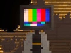 静まり返った世界を自由に探索し，記憶を取り戻していく。終末ドット絵ナラティブADV「人のいない世界に」，体験版を7月11日18：00に公開