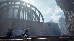 画像ギャラリー No.005のサムネイル画像 / 「FINAL FANTASY VII REBIRTH」，ライティングやパフォーマンスの向上，グラフィックスの最適化など，PC版の特徴を紹介する映像を公開