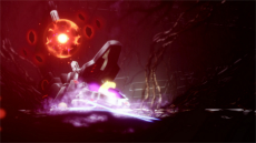 画像ギャラリー No.015のサムネイル画像 / パックマンをテーマにしたダークな横スクロールアクション「Shadow Labyrinth」が2025年に発売決定