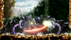 画像ギャラリー No.016のサムネイル画像 / パックマンをテーマにしたダークな横スクロールアクション「Shadow Labyrinth」が2025年に発売決定