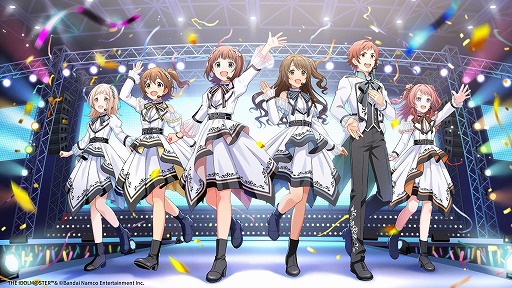 画像ギャラリー No.002のサムネイル画像 / 「アイドルマスター」シリーズ20周年を記念したアニバーサリーライブが2026年7月24日から3日間，京王アリーナ TOKYOで開催決定